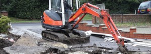 Drainage and Groundworks