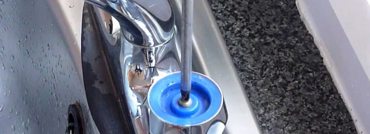 Plumbing maintenance