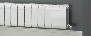 radiators and central heating